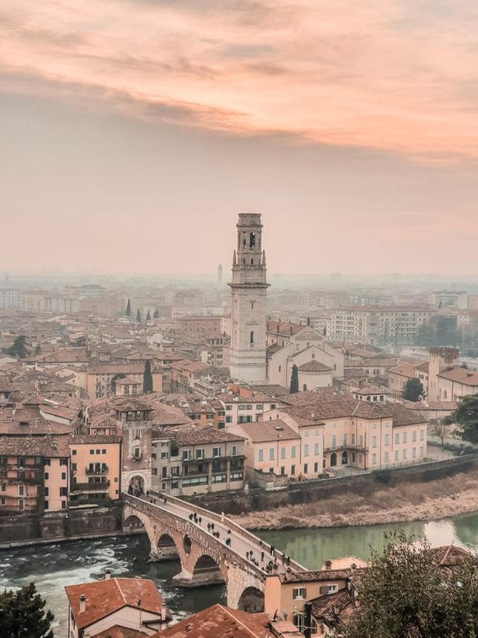 Dolce Vita Santo Stefano Verona Eksteriør billede